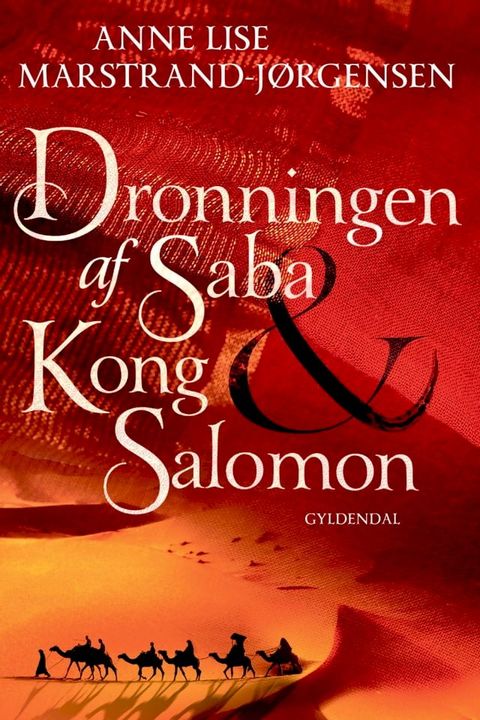 Dronningen af Saba & Kong Salomon(Kobo/電子書)