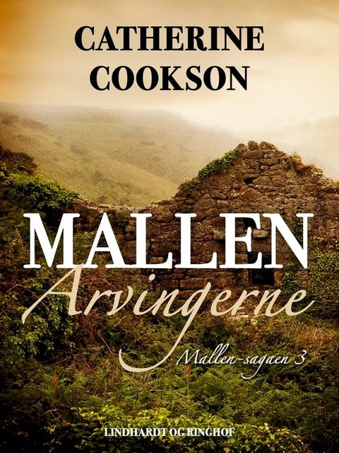 Mallen-arvingerne(Kobo/電子書)