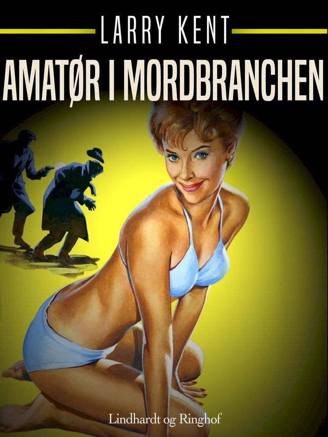  Amatør i mordbranchen(Kobo/電子書)