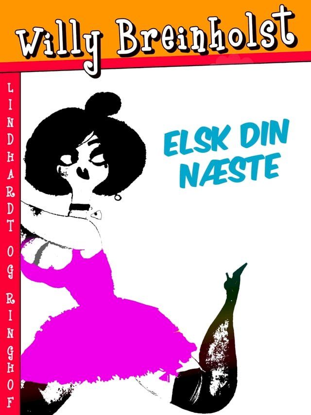  Elsk din næste(Kobo/電子書)