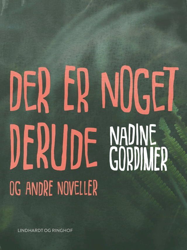  Der er noget derude og andre noveller(Kobo/電子書)