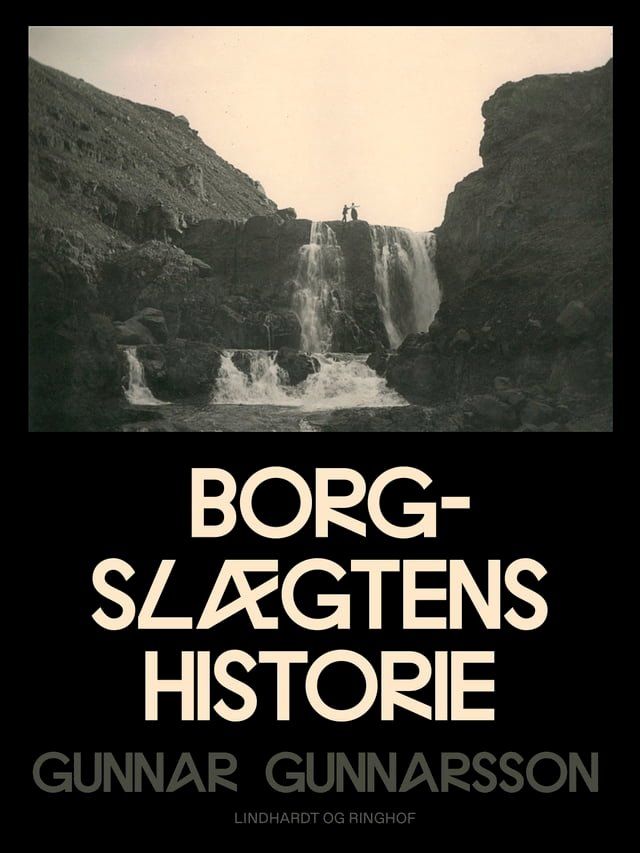  Borgslægtens historie(Kobo/電子書)