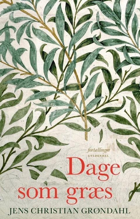 Dage som gr&aelig;s(Kobo/電子書)