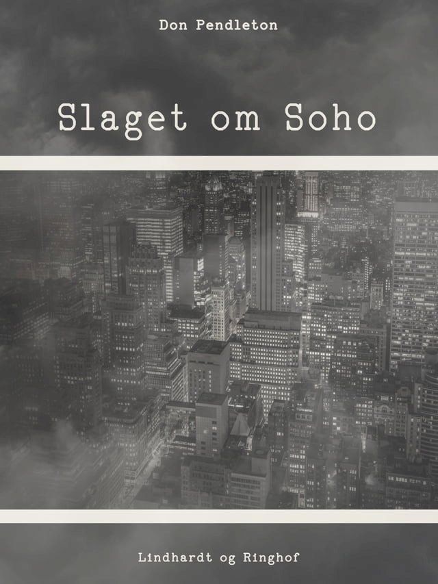  Slaget om Soho(Kobo/電子書)