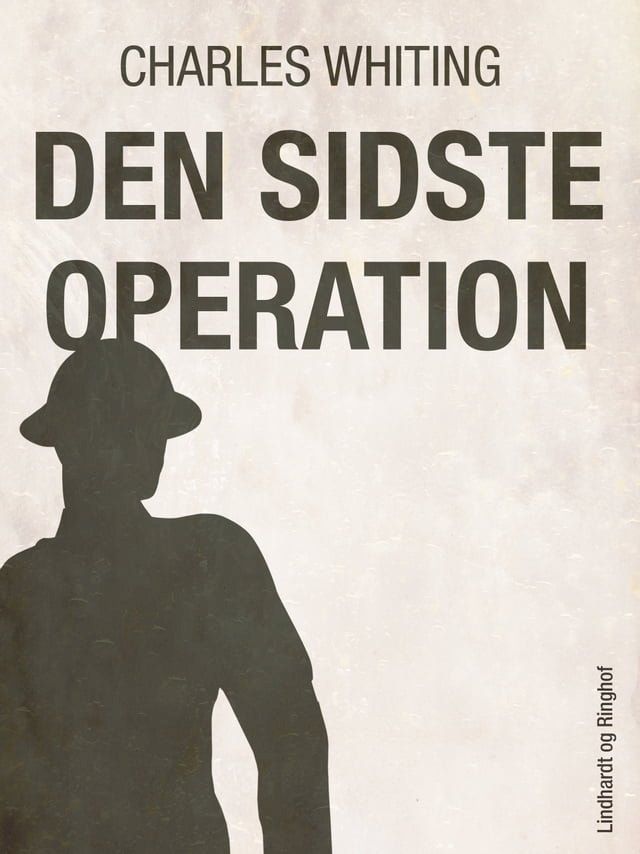  Den sidste operation(Kobo/電子書)