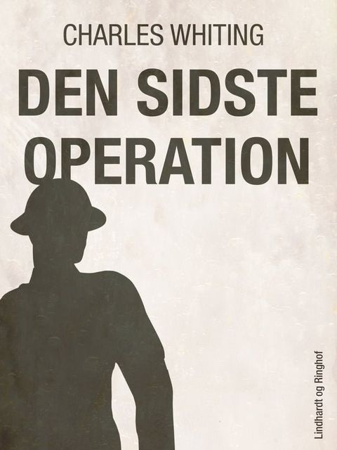 Den sidste operation(Kobo/電子書)