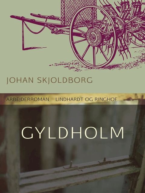 Gyldholm(Kobo/電子書)