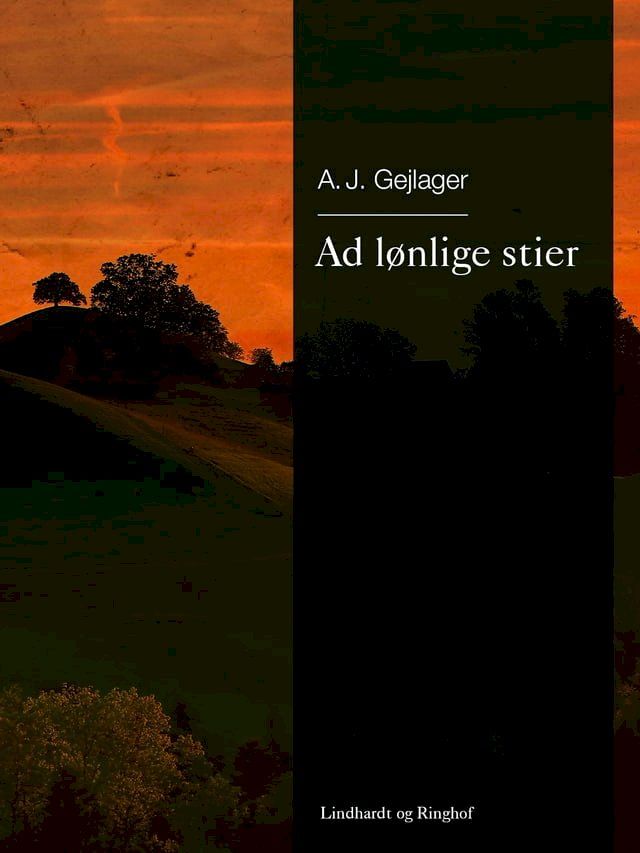  Ad lønlige stier(Kobo/電子書)