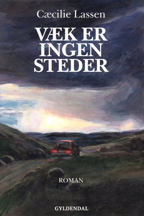 Væk er ingen steder(Kobo/電子書)