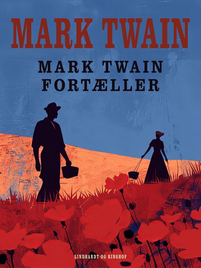  Mark Twain fort&aelig;ller(Kobo/電子書)