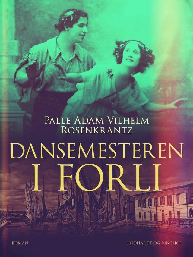  Dansemesteren i Forli(Kobo/電子書)