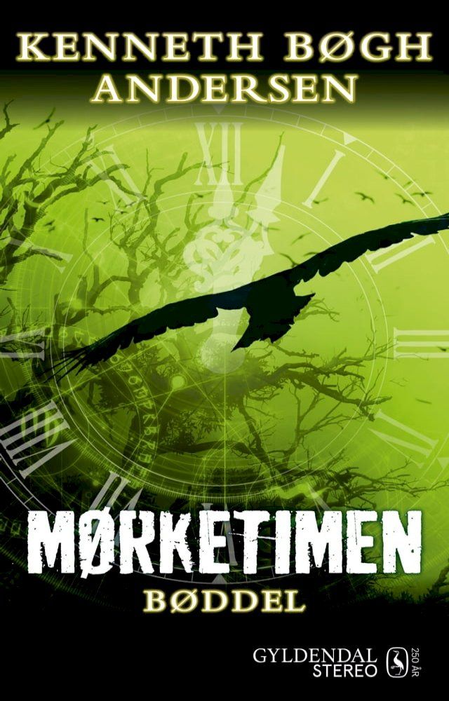  Mørketimen - Bøddel(Kobo/電子書)