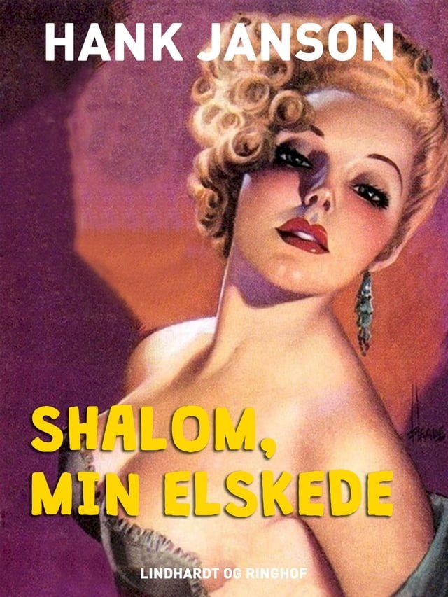  Shalom, min elskede(Kobo/電子書)