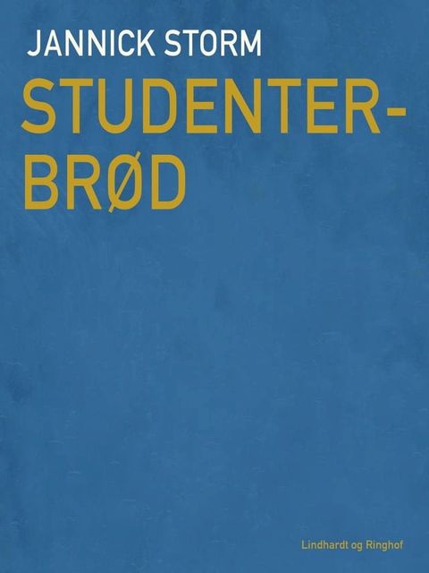 Studenterbr&oslash;d(Kobo/電子書)