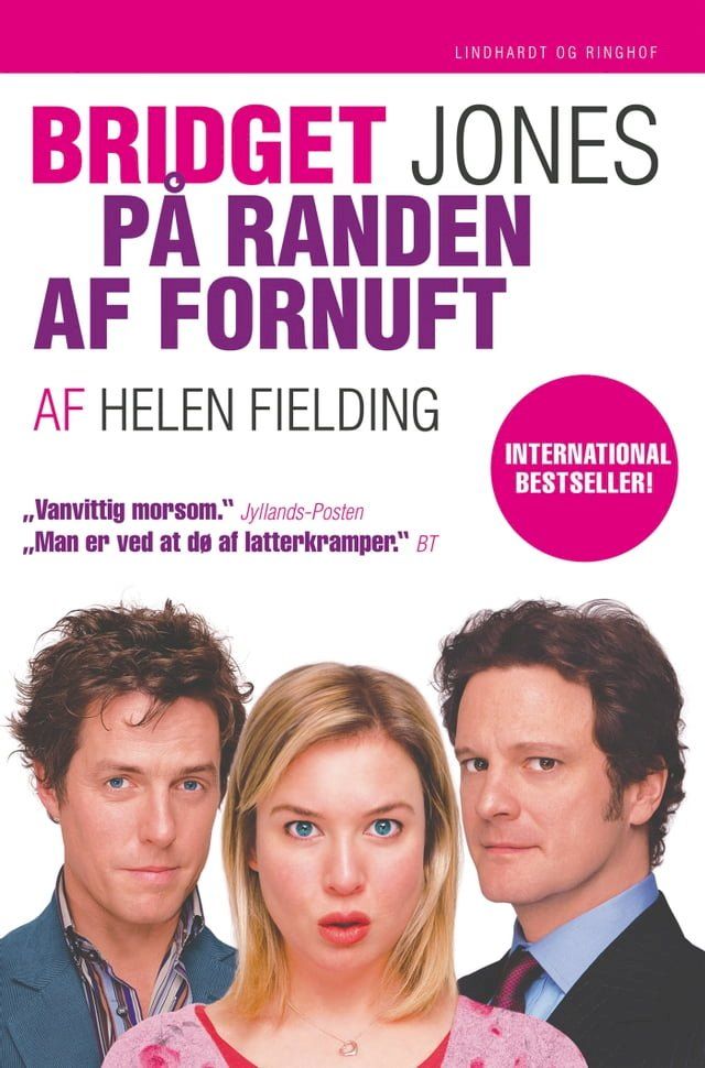  Bridget Jones: På randen af fornuft(Kobo/電子書)