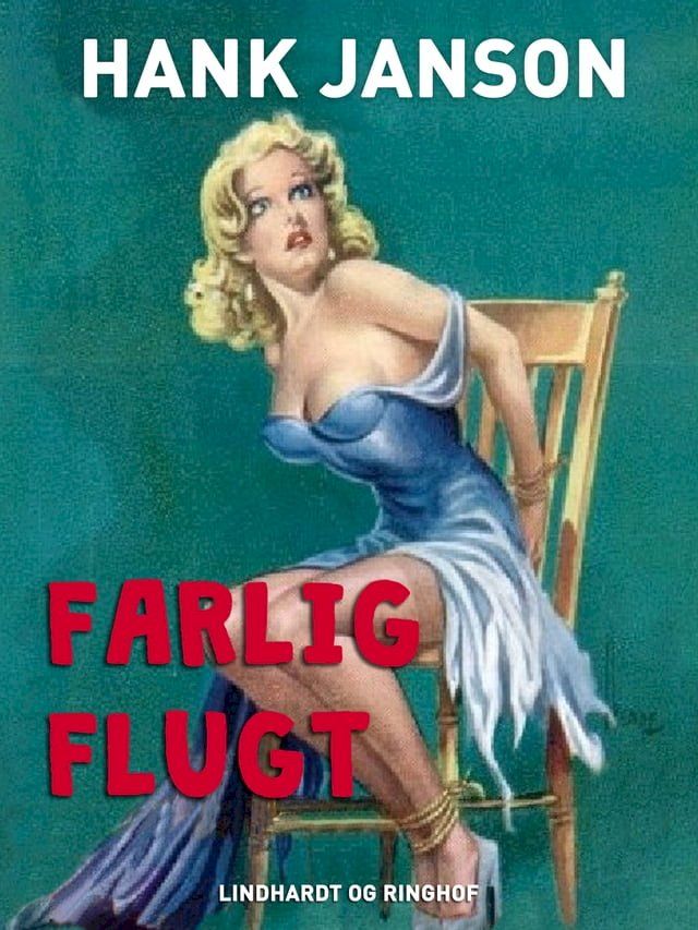  Farlig flugt(Kobo/電子書)