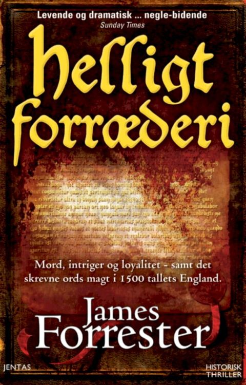 Helligt forræderi(Kobo/電子書)