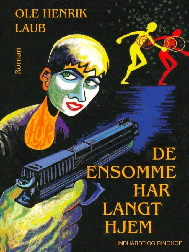  De ensomme har langt hjem(Kobo/電子書)