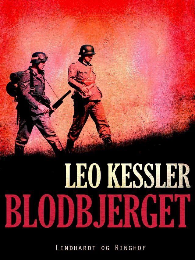  Blodbjerget(Kobo/電子書)