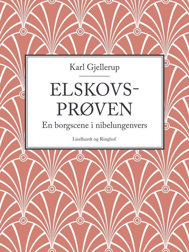  Elskovspr&oslash;ven(Kobo/電子書)