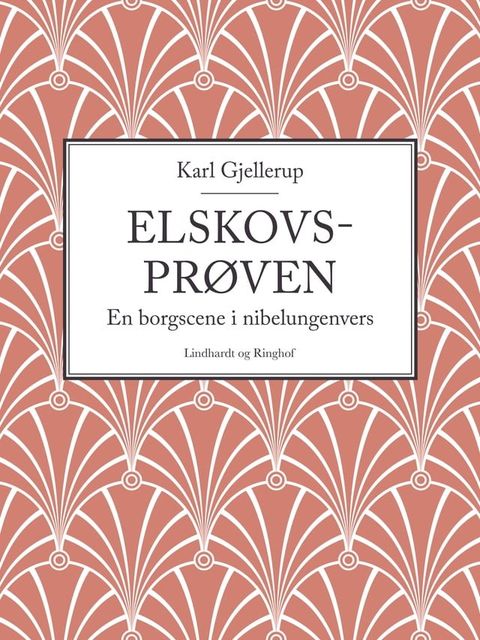 Elskovspr&oslash;ven(Kobo/電子書)