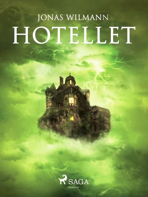 Hotellet(Kobo/電子書)