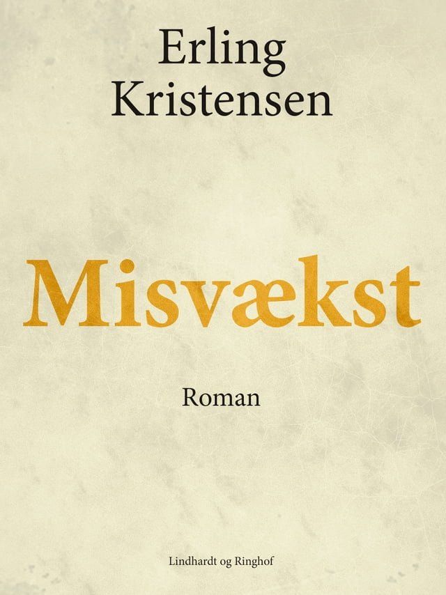  Misvækst(Kobo/電子書)