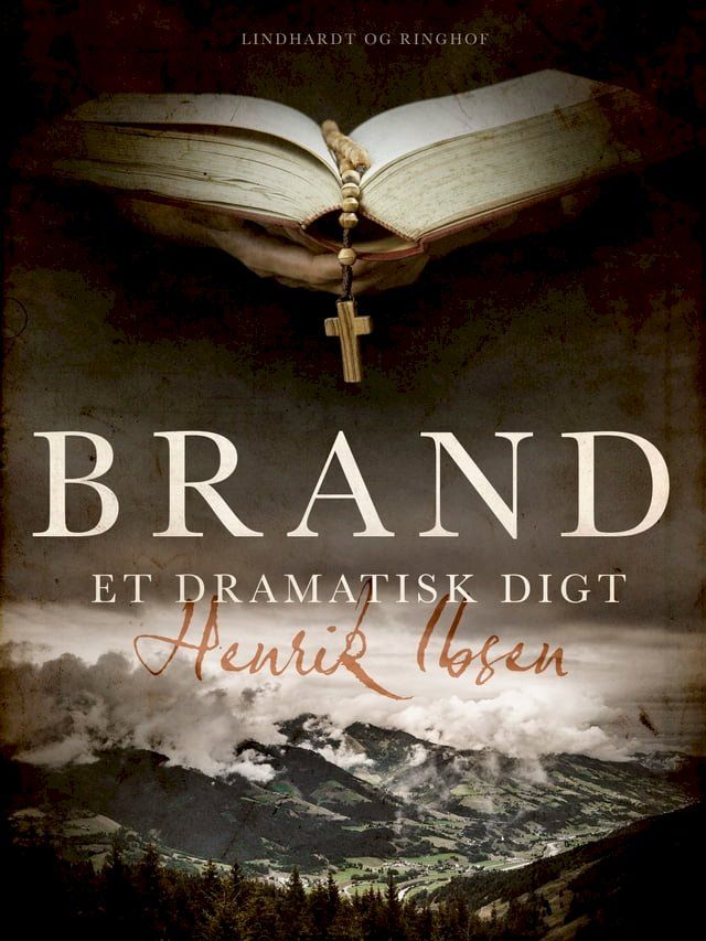  Brand: Et dramatisk digt(Kobo/電子書)