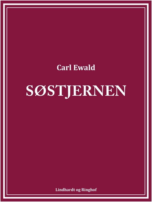  Søstjernen(Kobo/電子書)