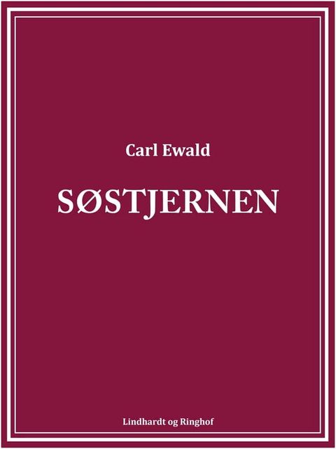 Søstjernen(Kobo/電子書)