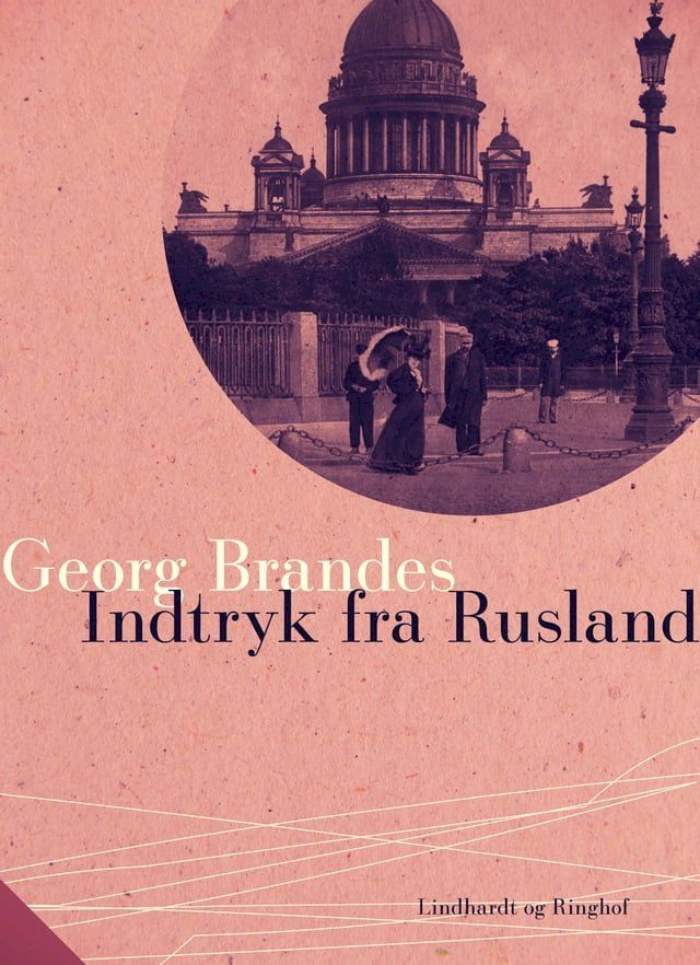  Indtryk fra Rusland(Kobo/電子書)