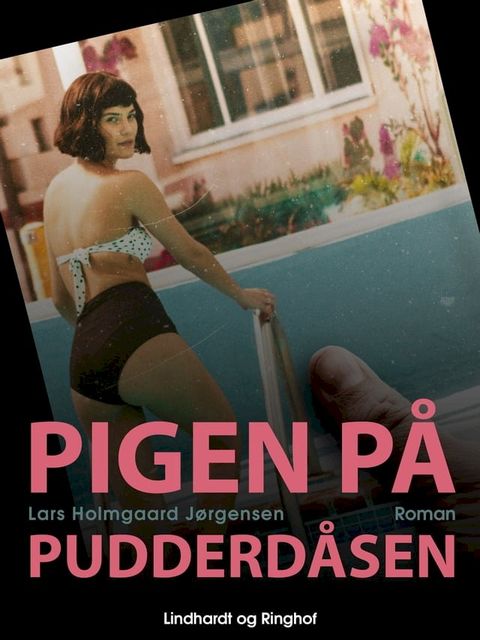 Pigen på pudderdåsen(Kobo/電子書)