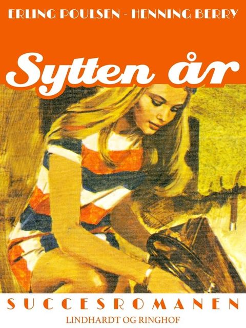 Sytten &aring;r(Kobo/電子書)