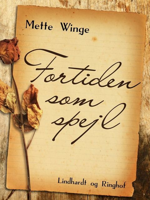 Fortiden som spejl(Kobo/電子書)