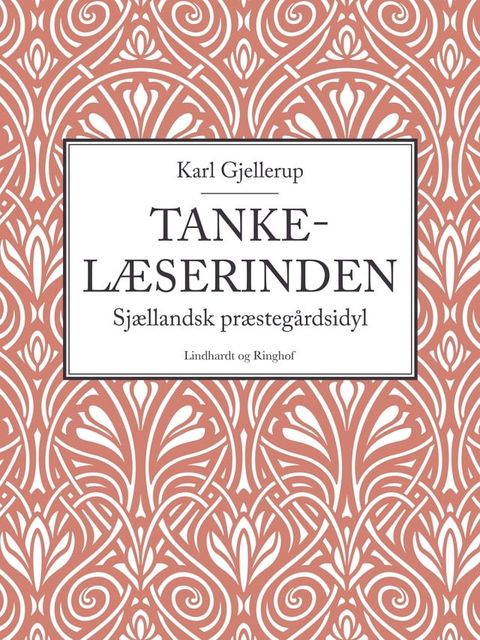 Tankel&aelig;serinden(Kobo/電子書)