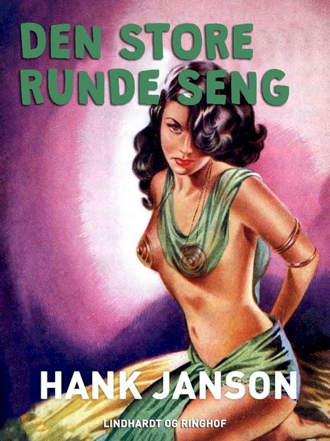 Den store runde seng(Kobo/電子書)