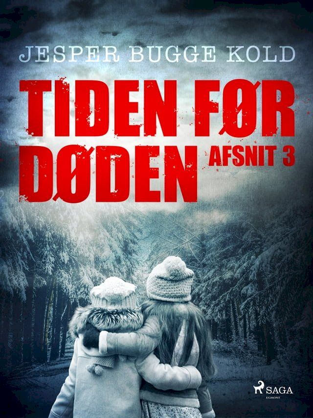  Tiden f&oslash;r d&oslash;den: Afsnit 3(Kobo/電子書)