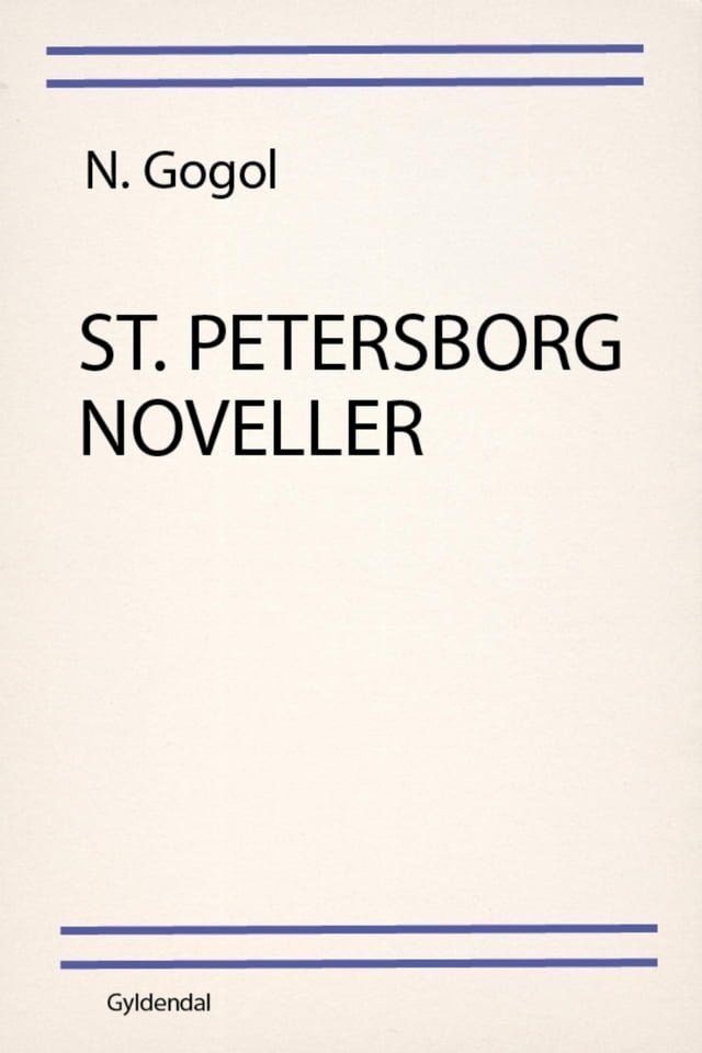  St. Petersborg noveller(Kobo/電子書)