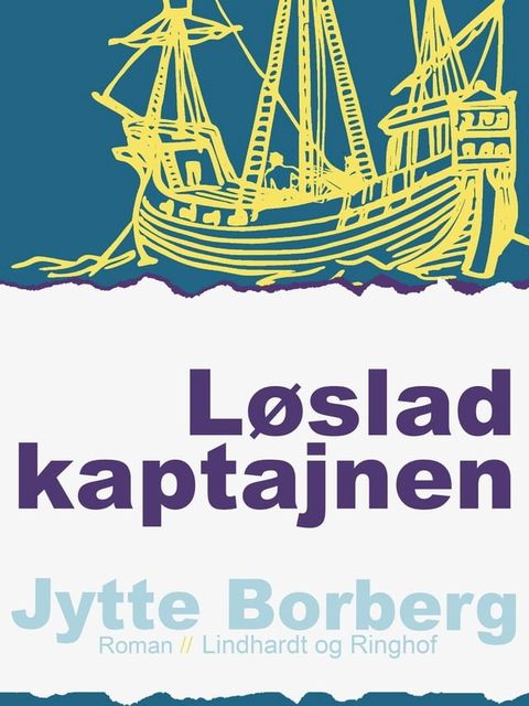 Løslad kaptajnen(Kobo/電子書)