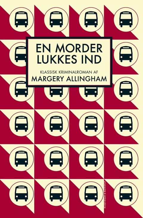 En morder lukkes ind(Kobo/電子書)