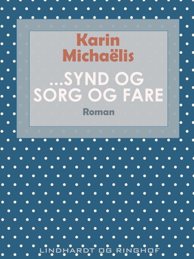  ...Synd og sorg og fare(Kobo/電子書)