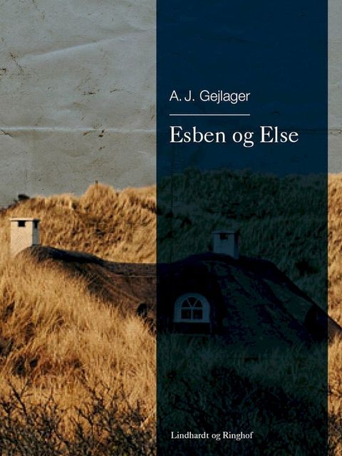 Esben og Else(Kobo/電子書)