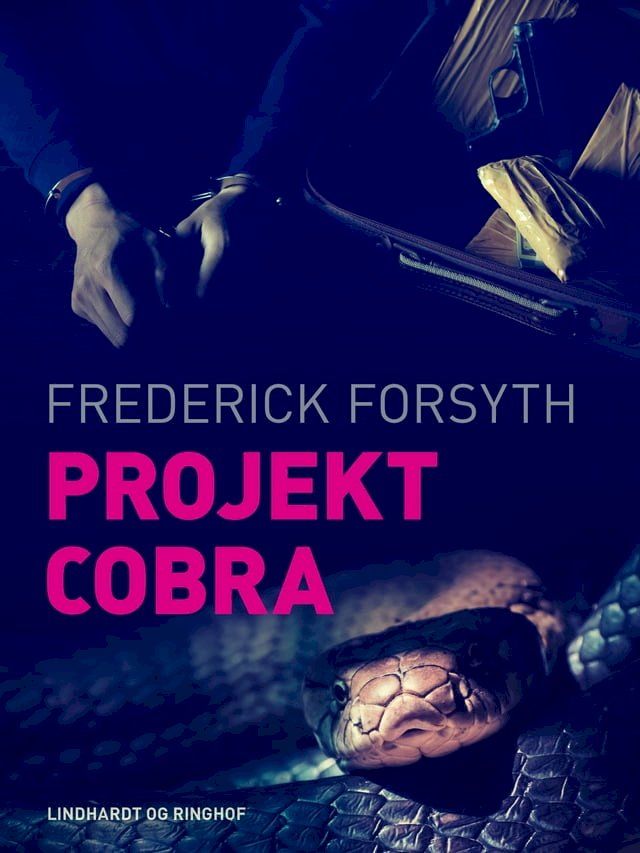  Projekt Cobra(Kobo/電子書)