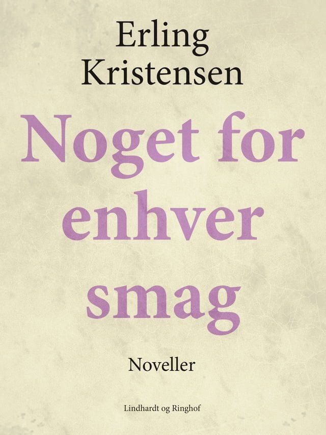  Noget for enhver smag(Kobo/電子書)