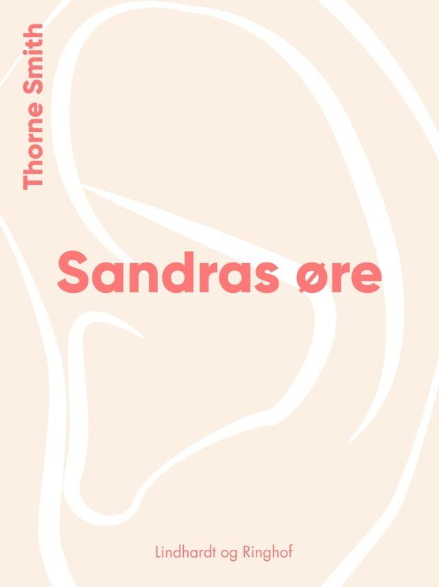  Sandras øre(Kobo/電子書)