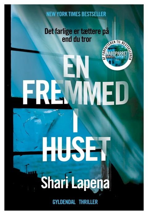 En fremmed i huset(Kobo/電子書)