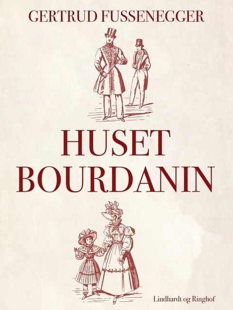 Huset Bourdanin(Kobo/電子書)