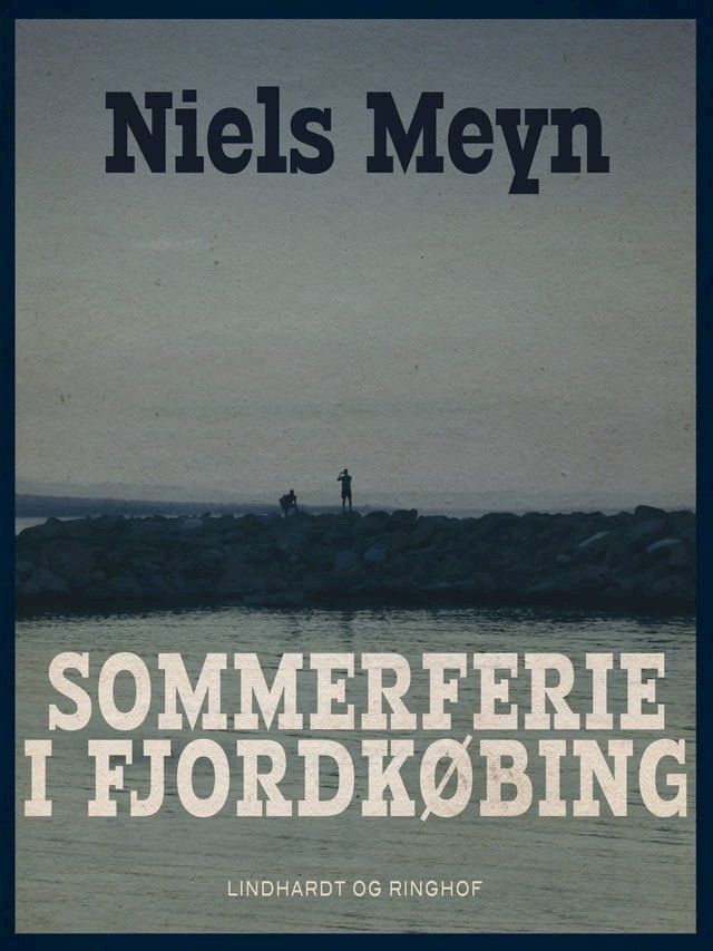  Sommerferie i Fjordkøbing(Kobo/電子書)