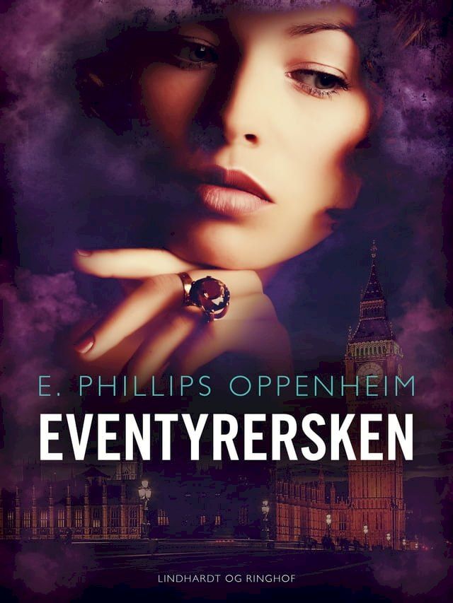  Eventyrersken(Kobo/電子書)