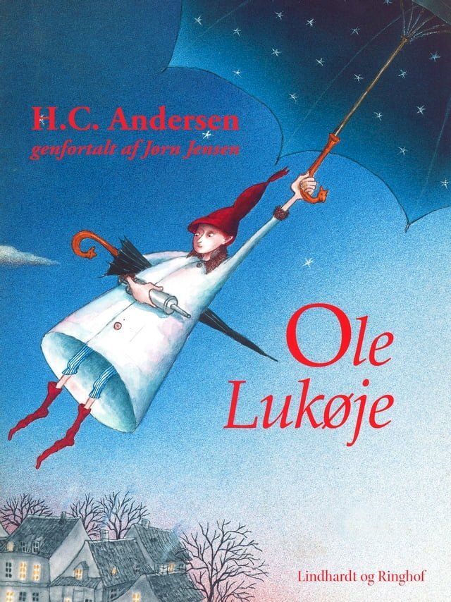  Ole Lukøje(Kobo/電子書)